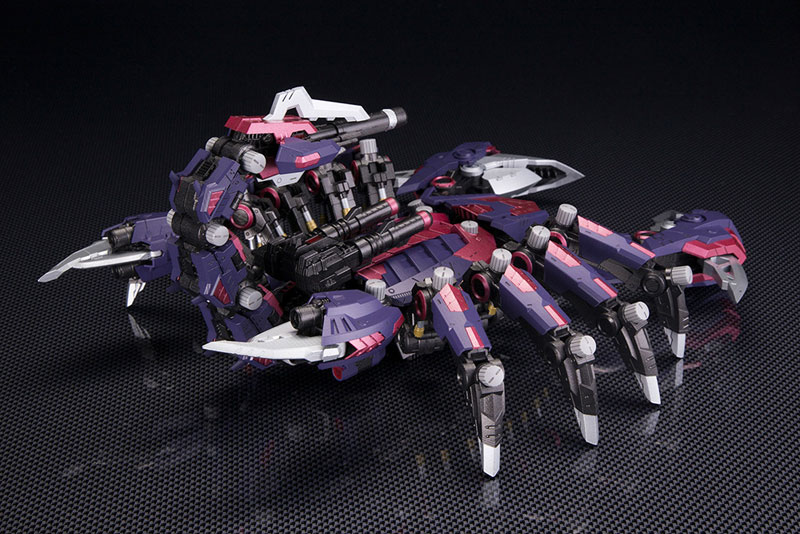 HMM ZOIDS 1/72 EZ-036 Death Stinger Plastic Model