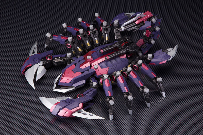 HMM ZOIDS 1/72 EZ-036 Death Stinger Plastic Model
