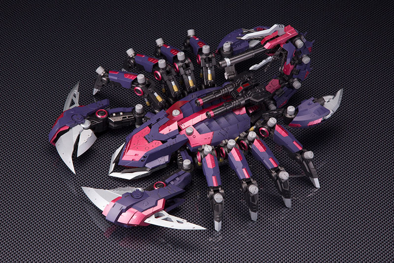 HMM ZOIDS 1/72 EZ-036 Death Stinger Plastic Model