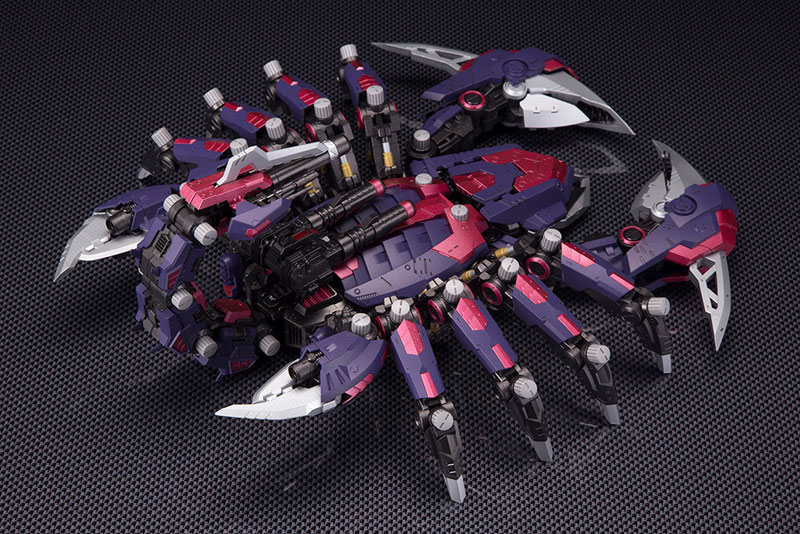 HMM ZOIDS 1/72 EZ-036 Death Stinger Plastic Model
