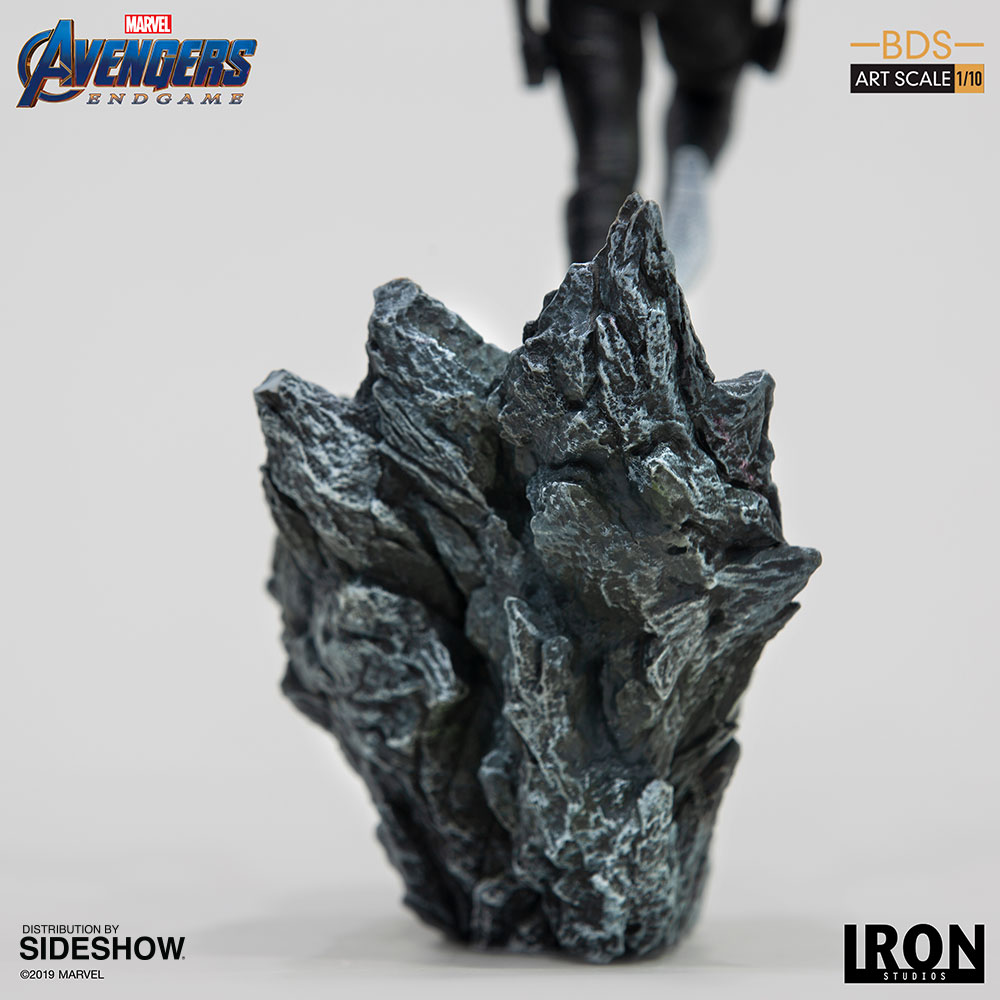 Black Widow (Statue by Iron Studios)