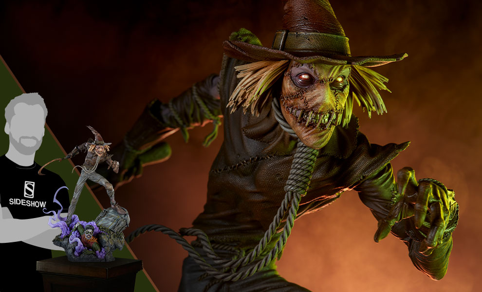 Scarecrow (Premium Format™ Figure by Sideshow Collectibles)
