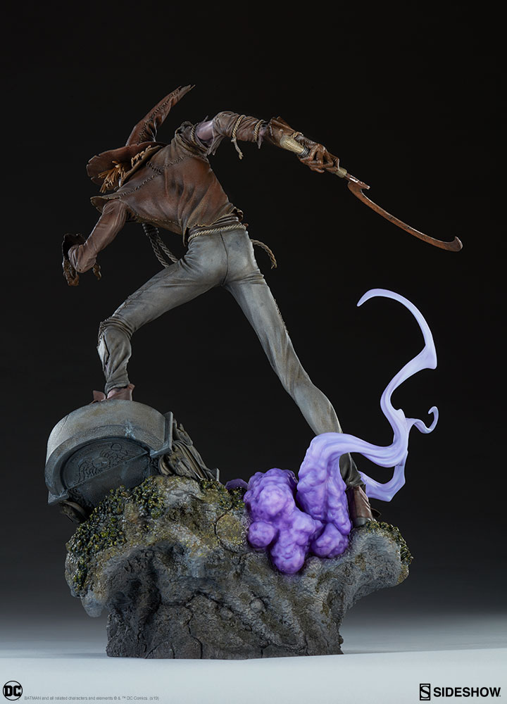Scarecrow (Premium Format™ Figure by Sideshow Collectibles)