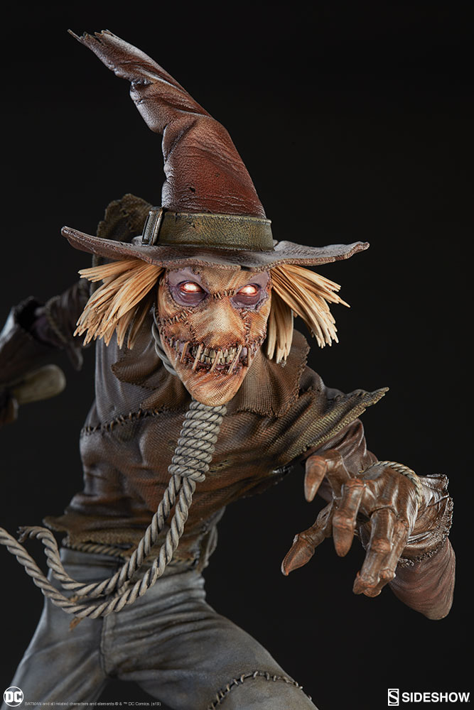 Scarecrow (Premium Format™ Figure by Sideshow Collectibles)