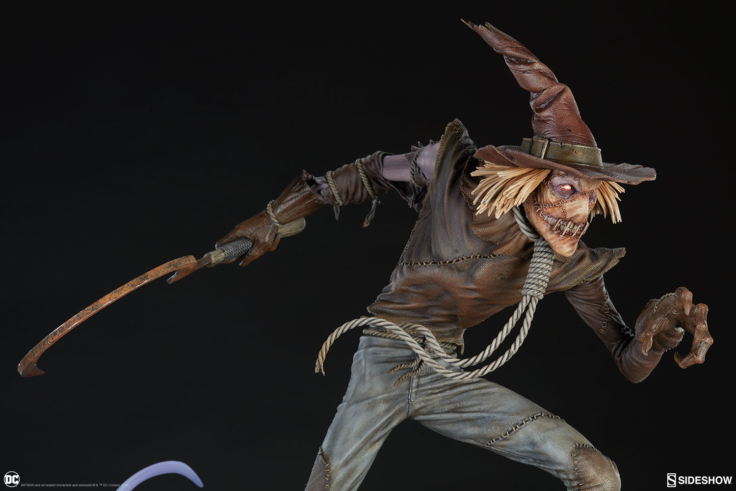 Scarecrow (Premium Format™ Figure by Sideshow Collectibles)