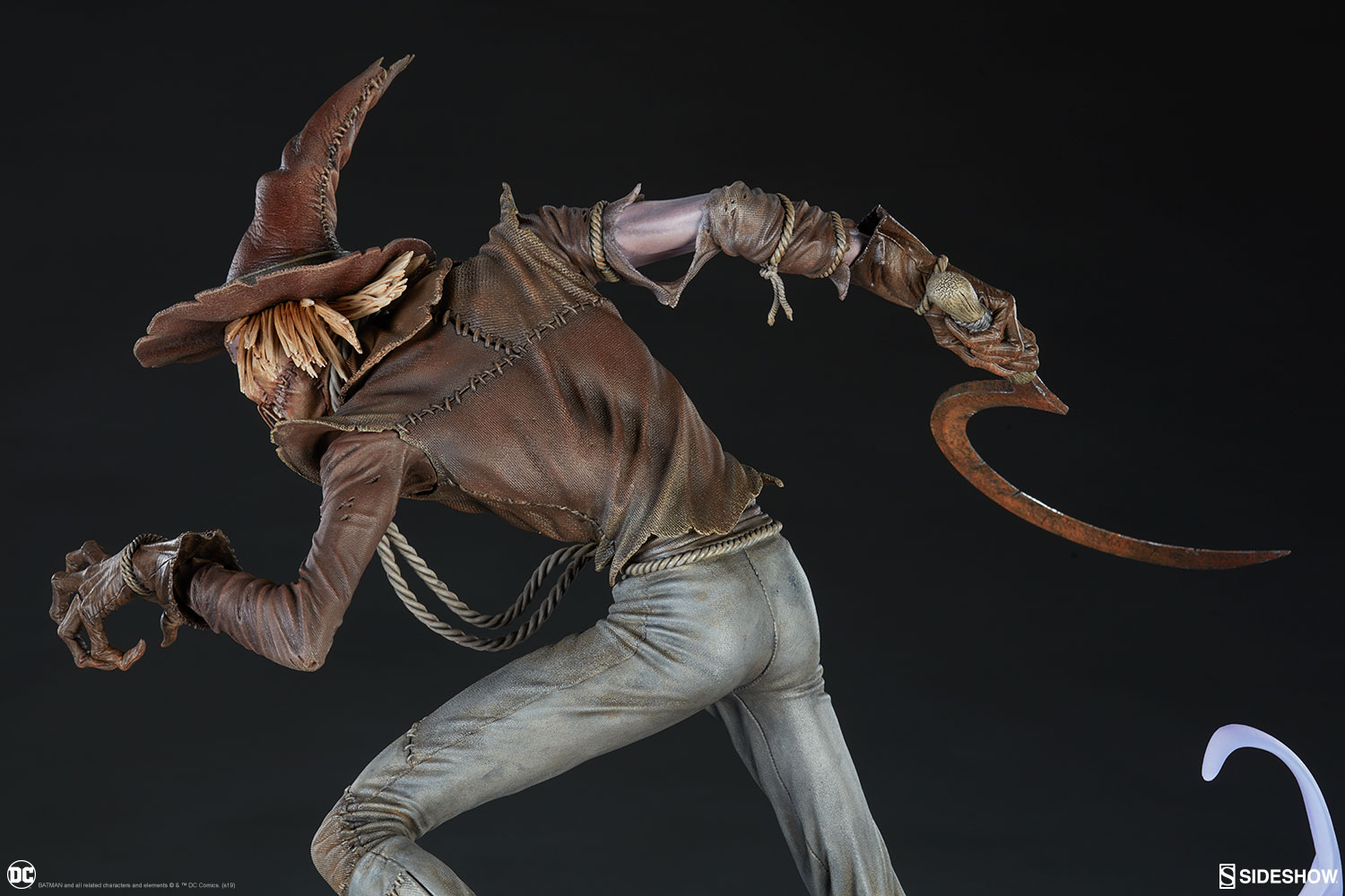 Scarecrow (Premium Format™ Figure by Sideshow Collectibles)