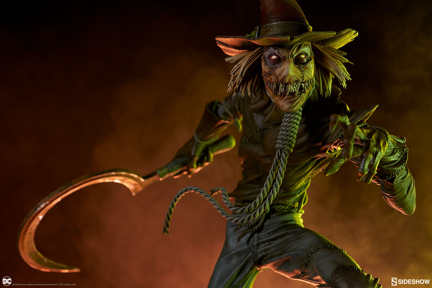 Scarecrow (Premium Format™ Figure by Sideshow Collectibles)
