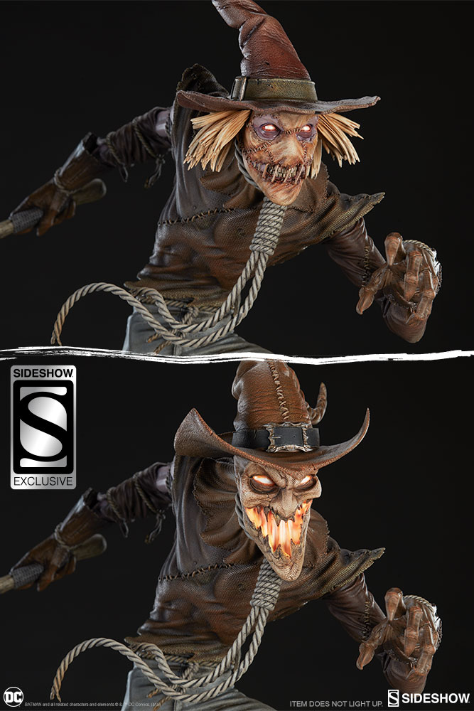 Scarecrow (Premium Format™ Figure by Sideshow Collectibles)