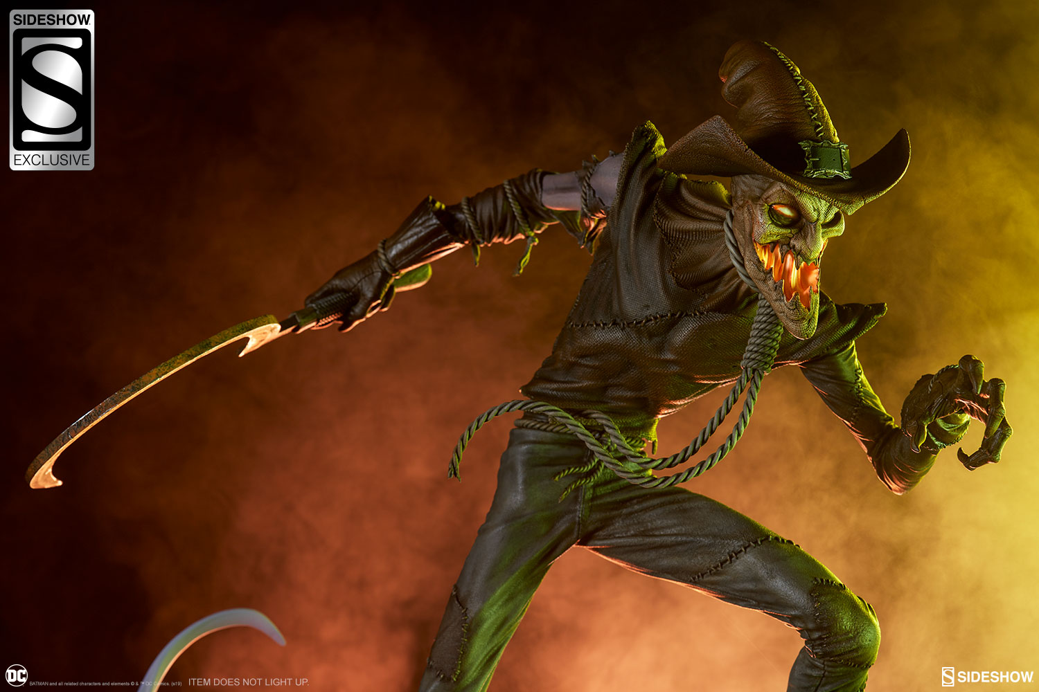 Scarecrow (Premium Format™ Figure by Sideshow Collectibles)