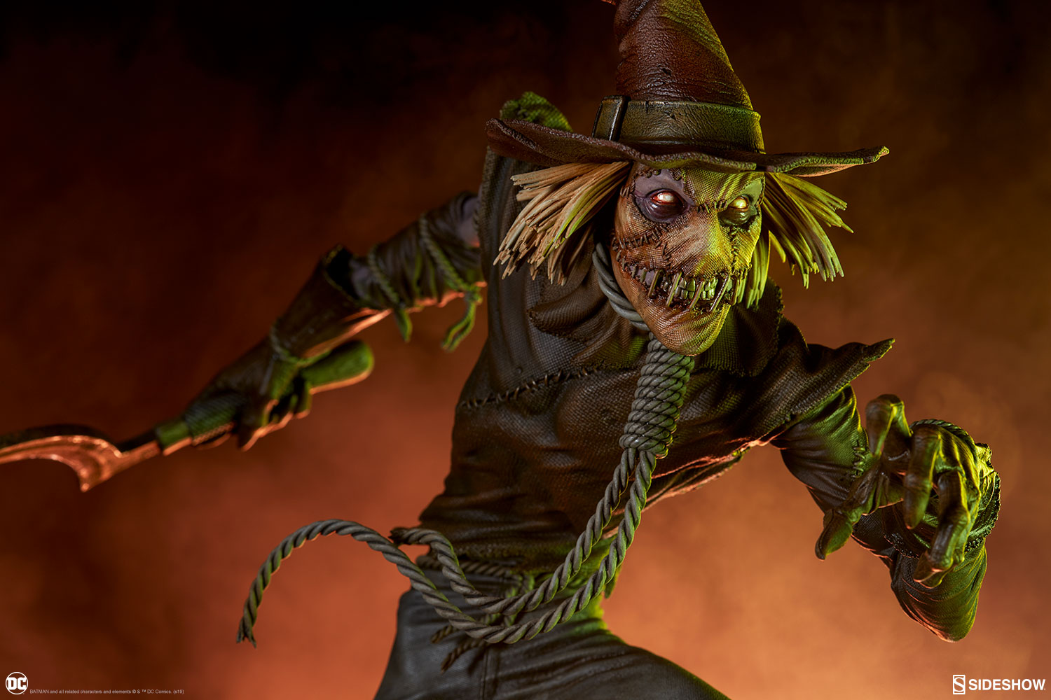 Scarecrow (Premium Format™ Figure by Sideshow Collectibles)