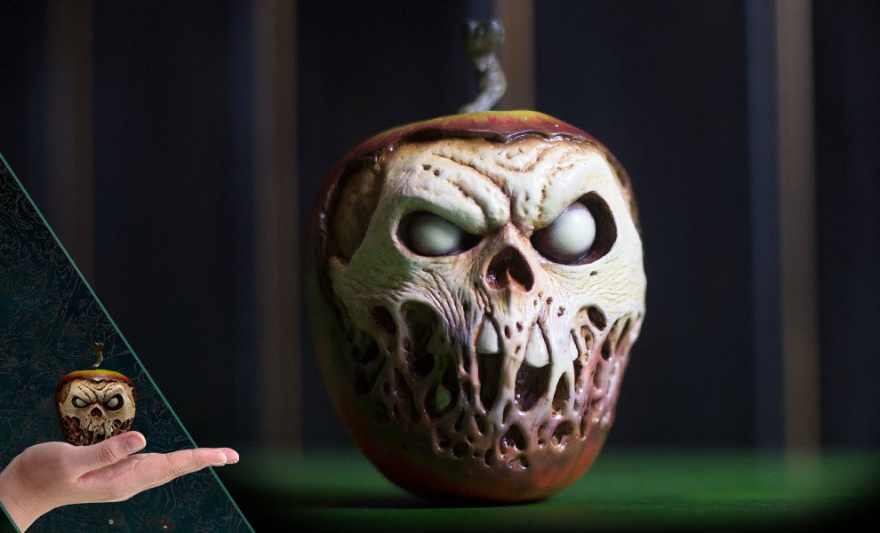 Skratch and Riazz (Statue by Sideshow Collectibles)