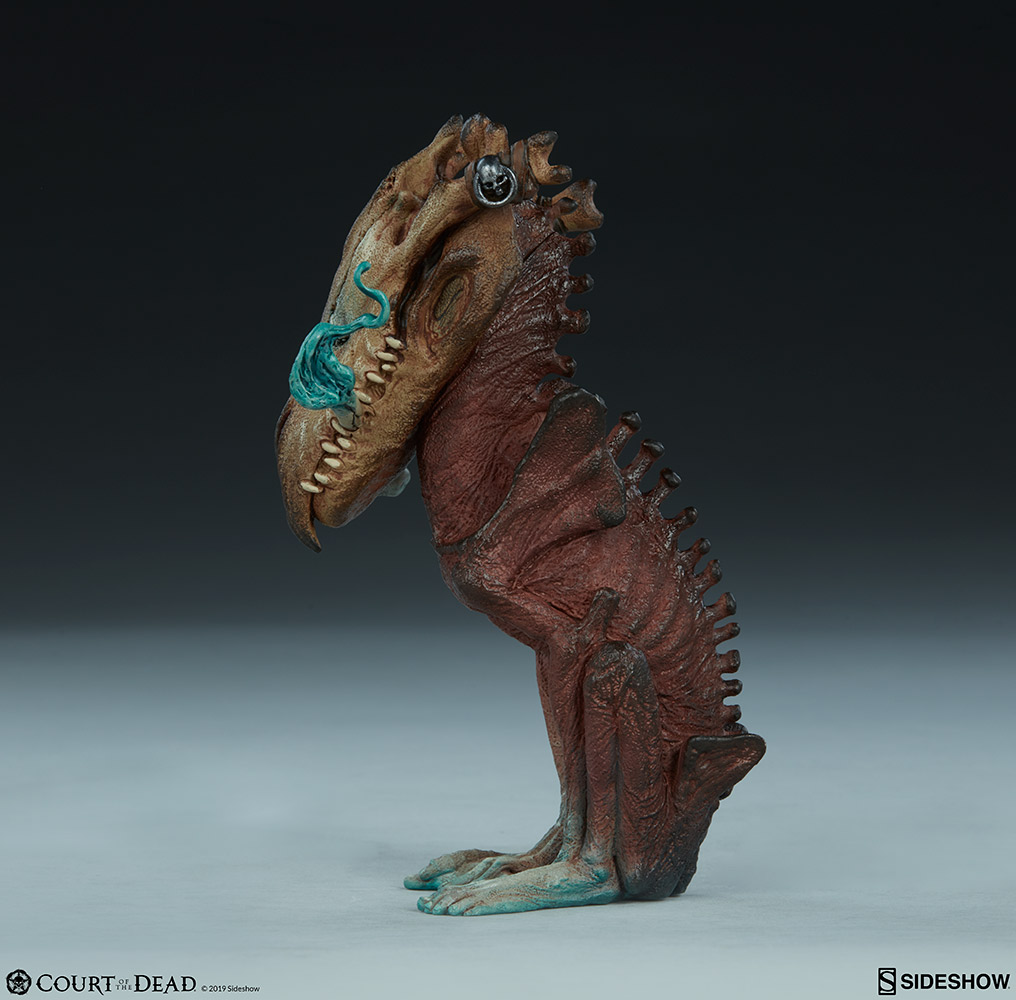 Skratch and Riazz (Statue by Sideshow Collectibles)