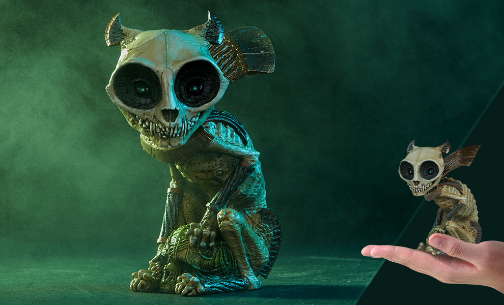 Skratch and Riazz (Statue by Sideshow Collectibles)