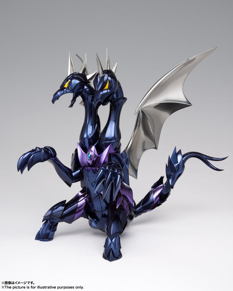 Saint Seiya Saint Cloth Myth EX _Saint Seiya Nordic Ascot