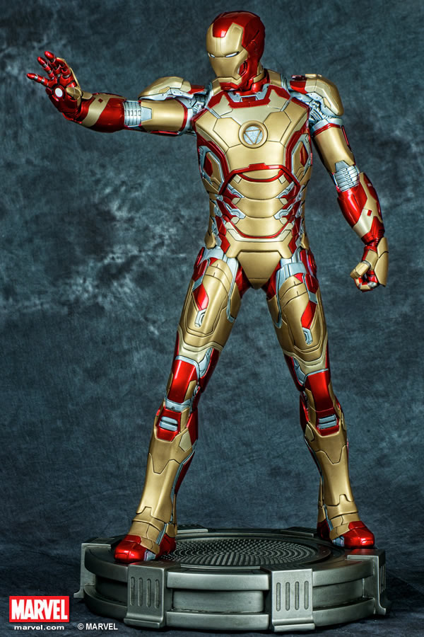 Iron Man MK XLII