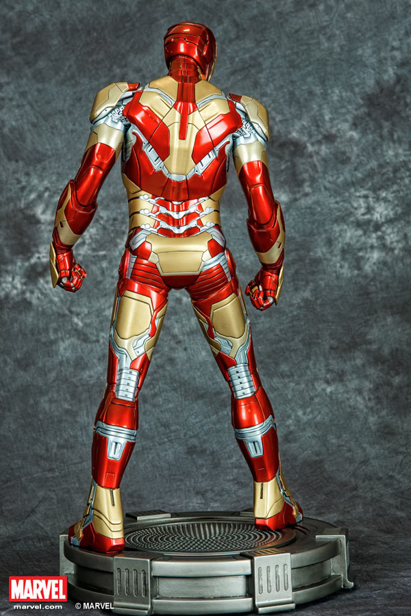 Iron Man MK XLII