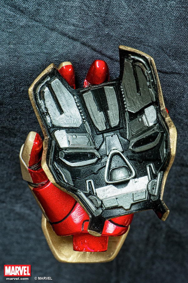 Iron Man MK XLII