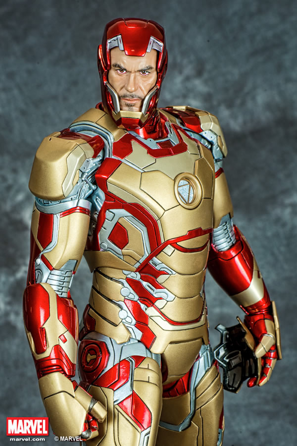 Iron Man MK XLII