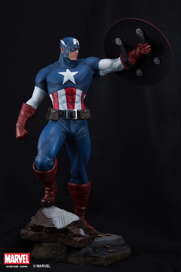 Captain America