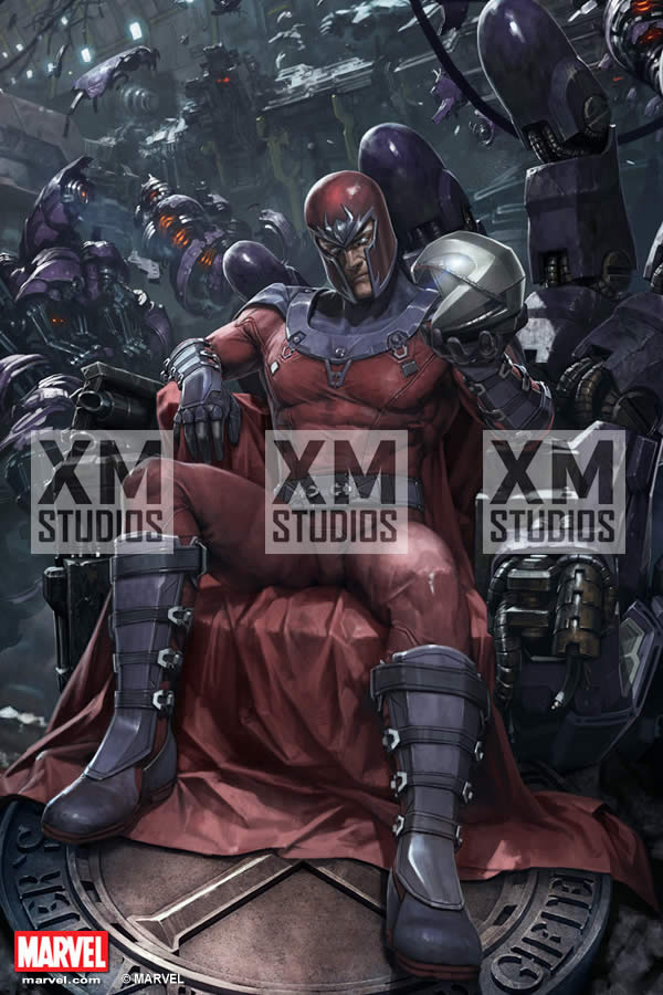 Magneto