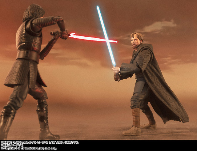 Luke Skywalker (STAR WARS: The Last Jedi)