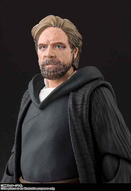 Luke Skywalker (STAR WARS: The Last Jedi)