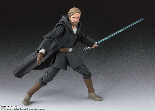 Luke Skywalker (STAR WARS: The Last Jedi)