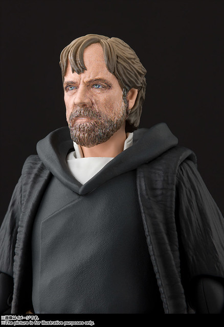 Luke Skywalker (STAR WARS: The Last Jedi)