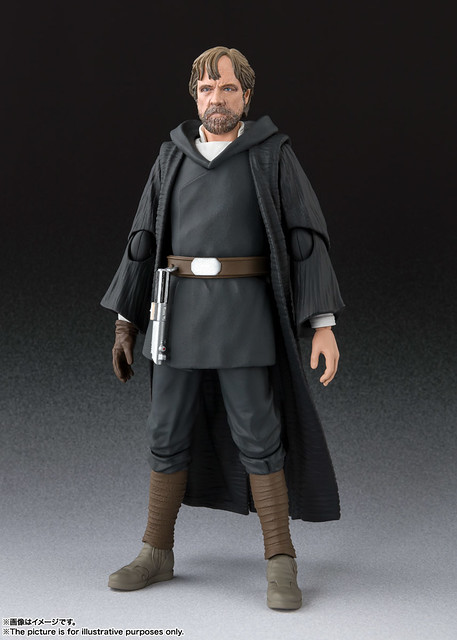 Luke Skywalker (STAR WARS: The Last Jedi)