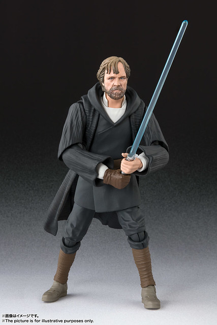 Luke Skywalker (STAR WARS: The Last Jedi)