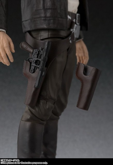 Han Solo (STAR WARS: The Force Awakens)