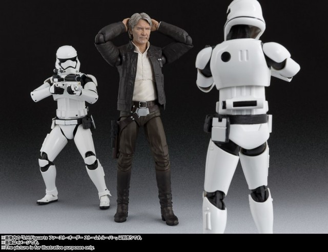 Han Solo (STAR WARS: The Force Awakens)