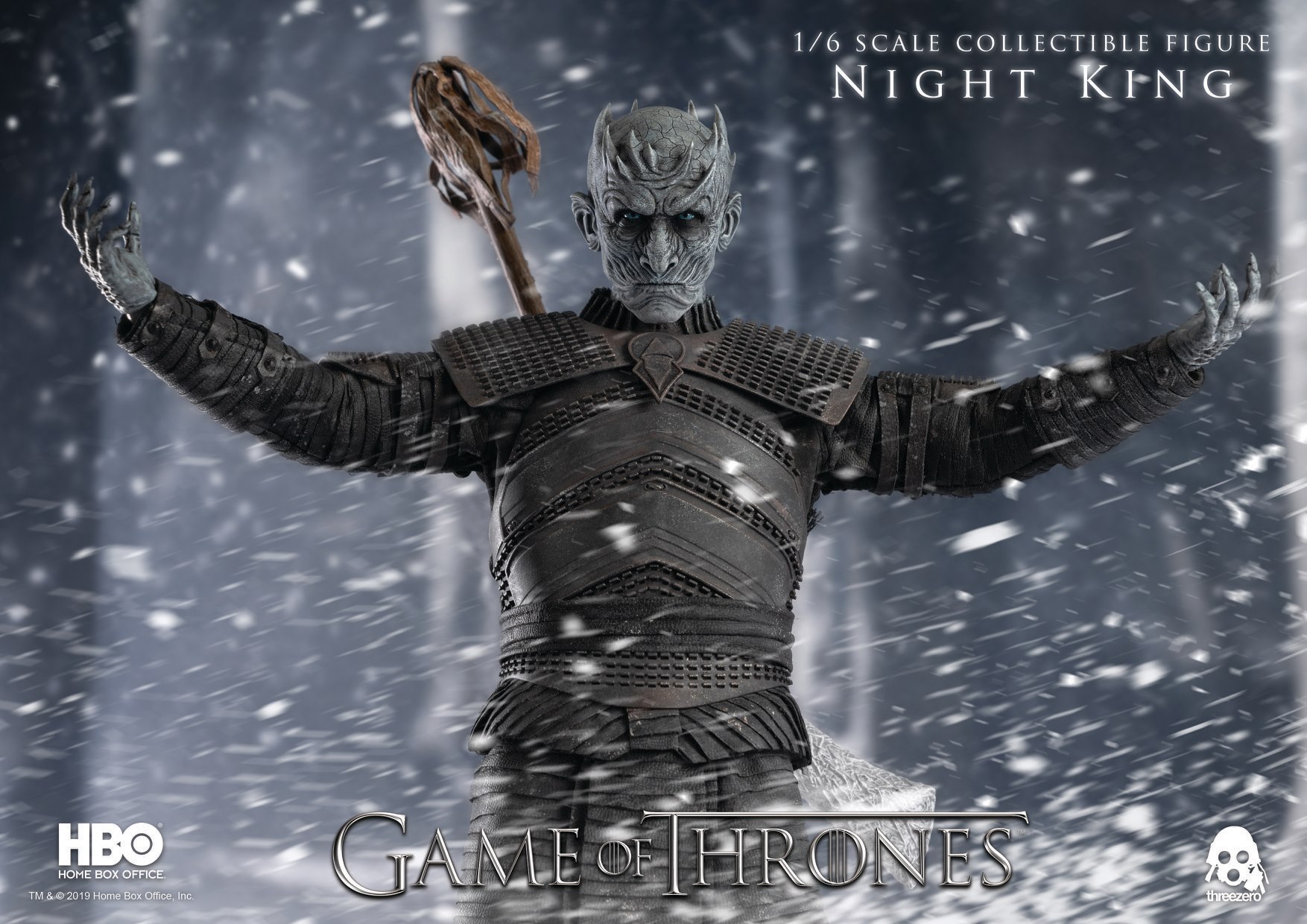 Game Of Thrones - Night King