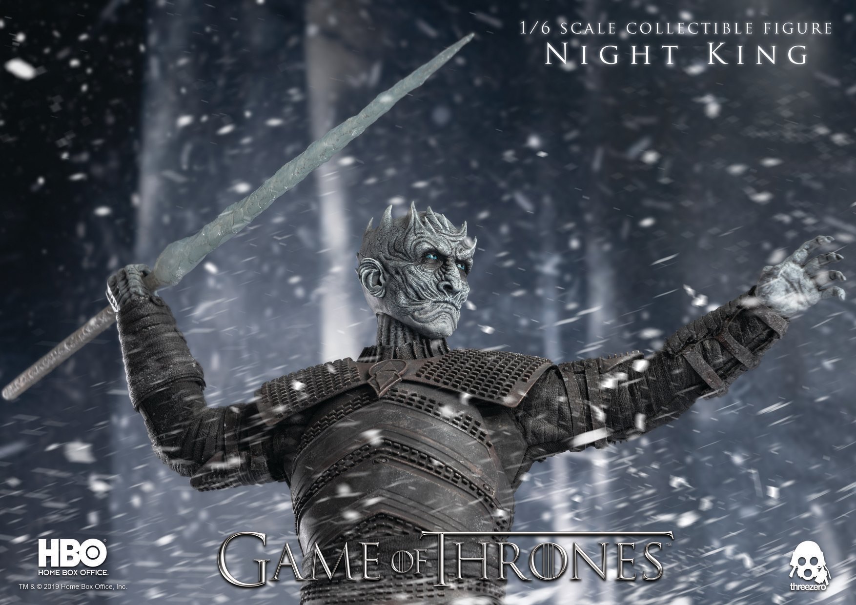 Game Of Thrones - Night King