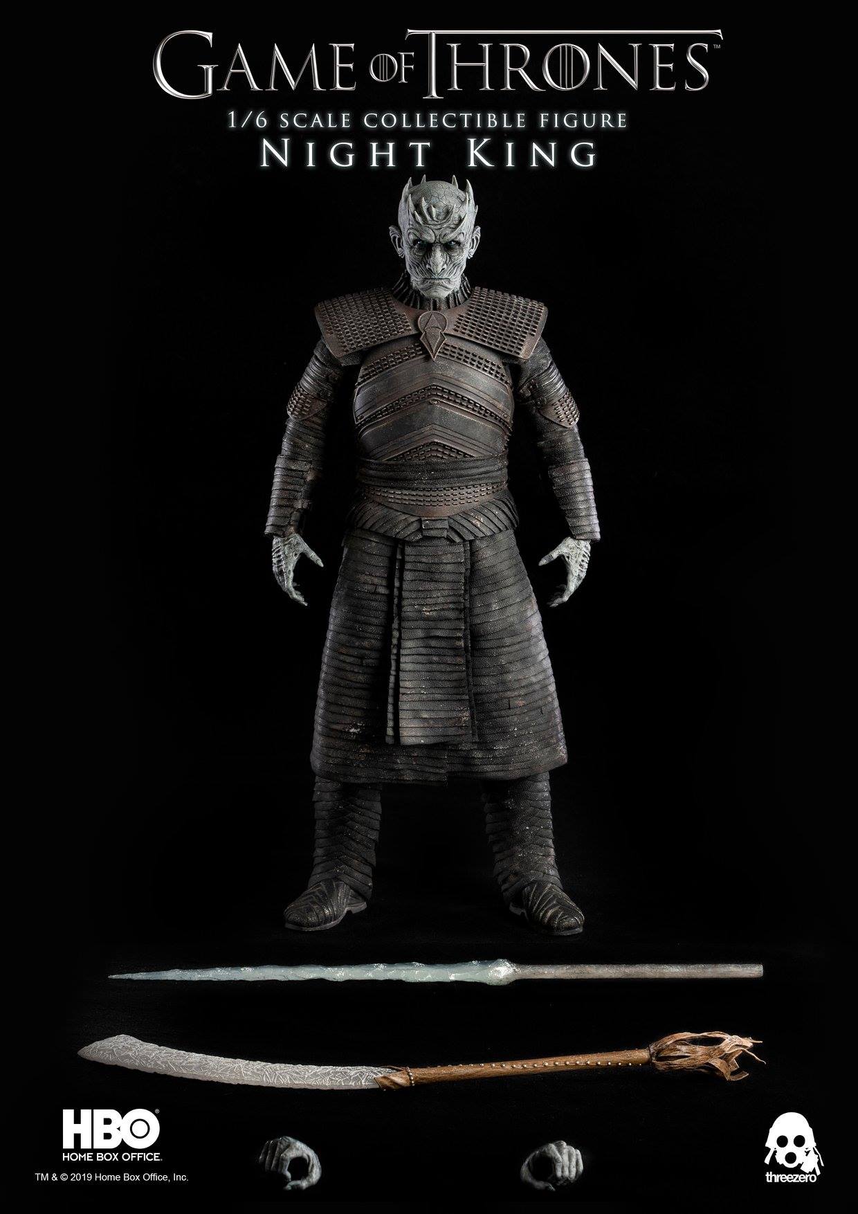 Game Of Thrones - Night King