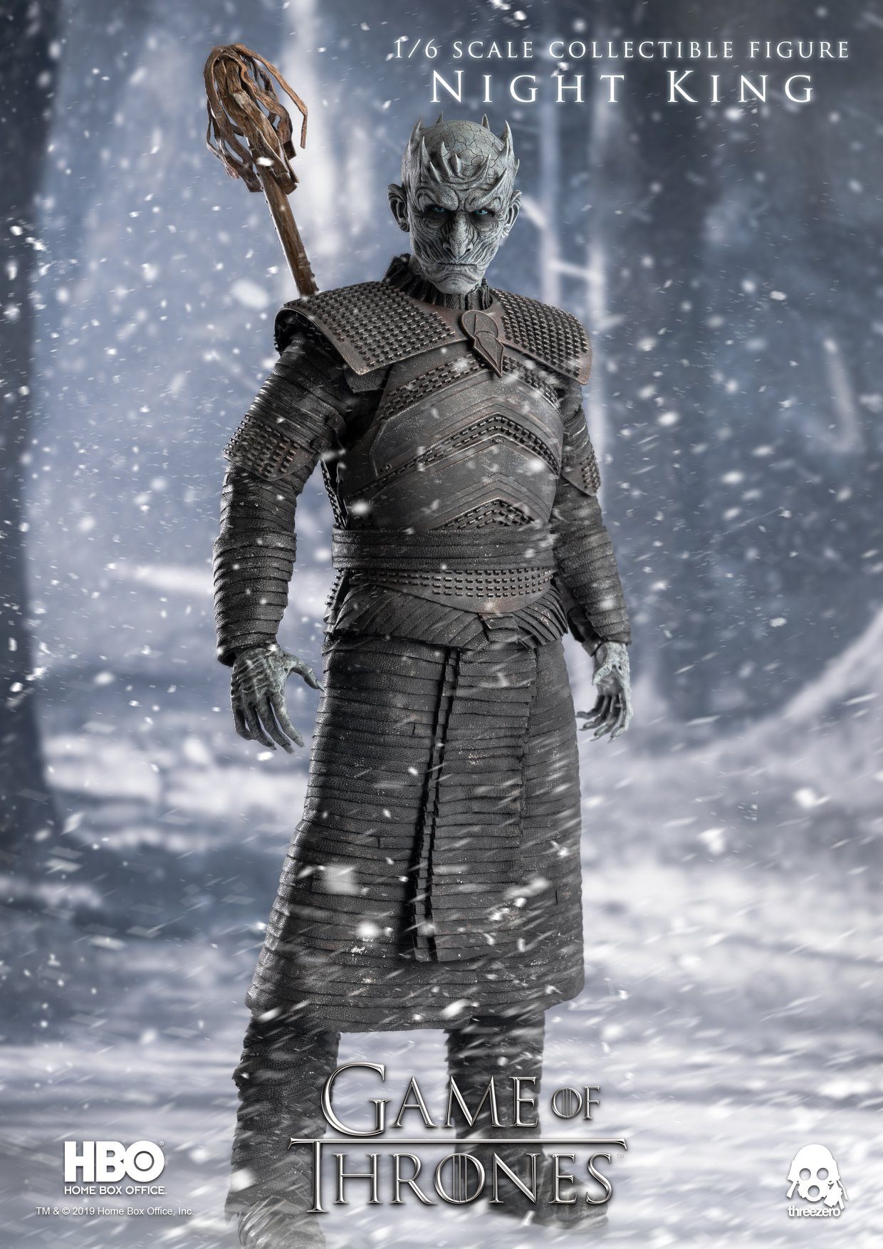 Game Of Thrones - Night King