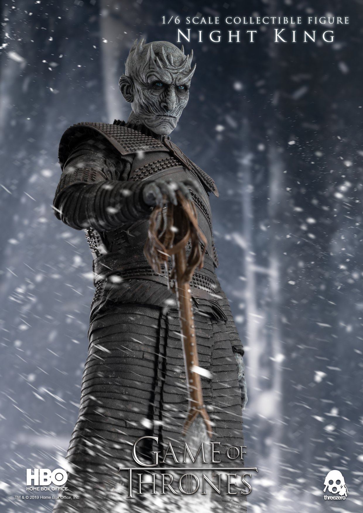 Game Of Thrones - Night King