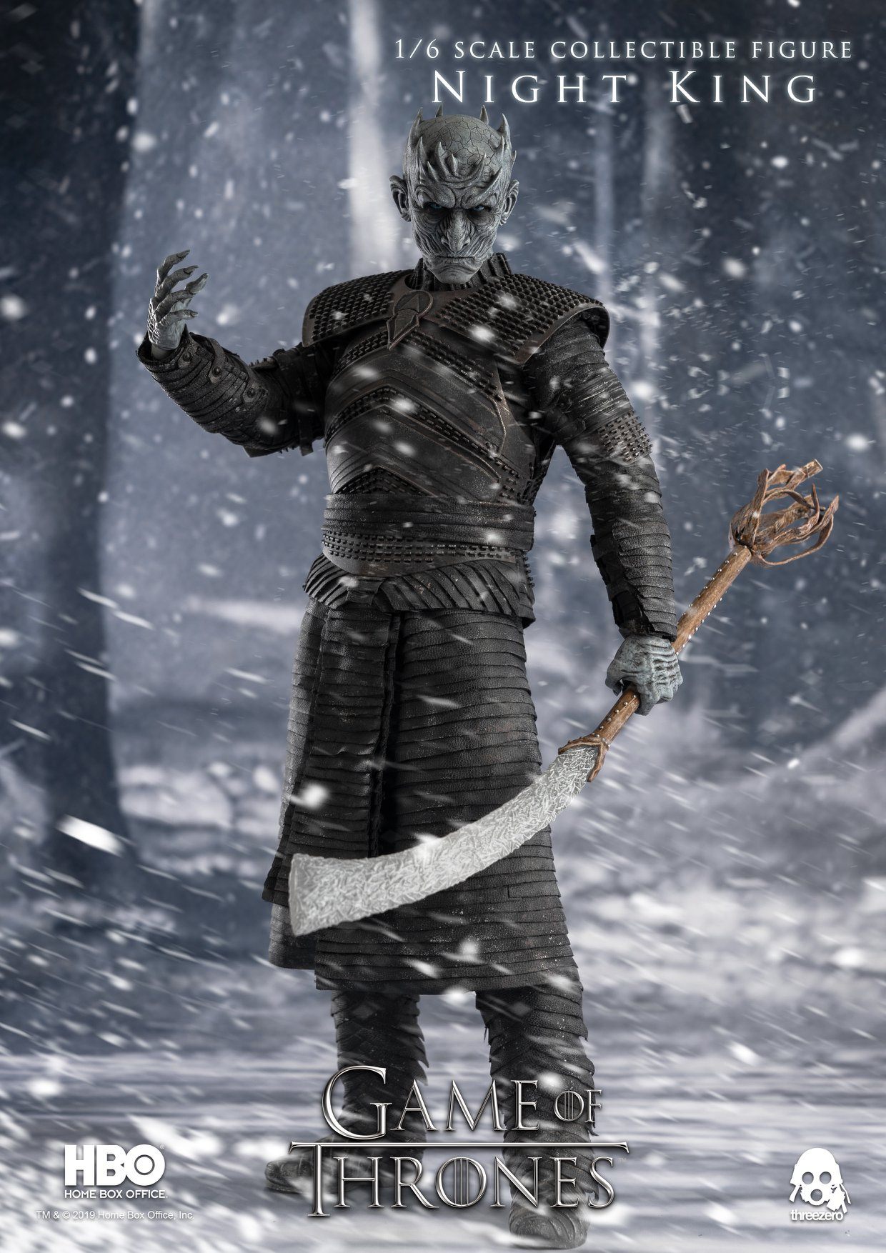 Game Of Thrones - Night King