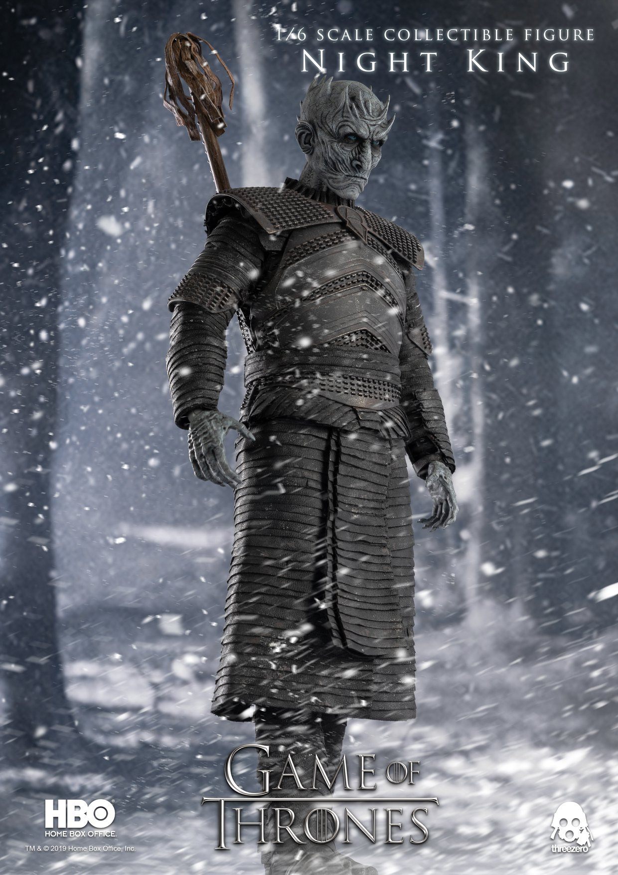 Game Of Thrones - Night King