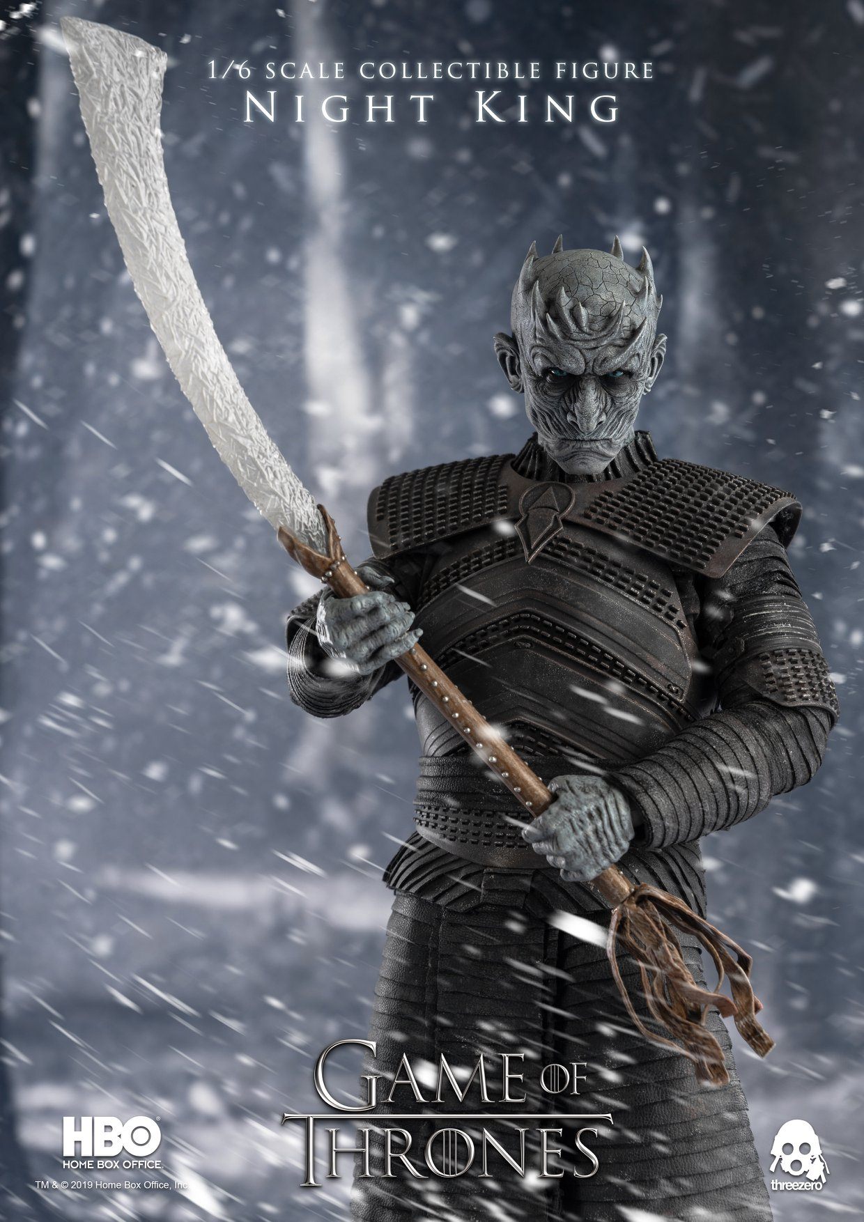Game Of Thrones - Night King