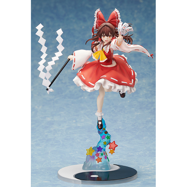 Touhou Project - Reimu Hakurei & Marisa Kirisame 1/7 (ANIPLEX)