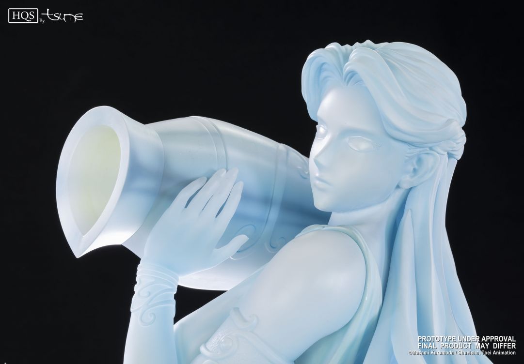 Saint Seiya - Aquarius Camus 1/6 HQS (Tsume)