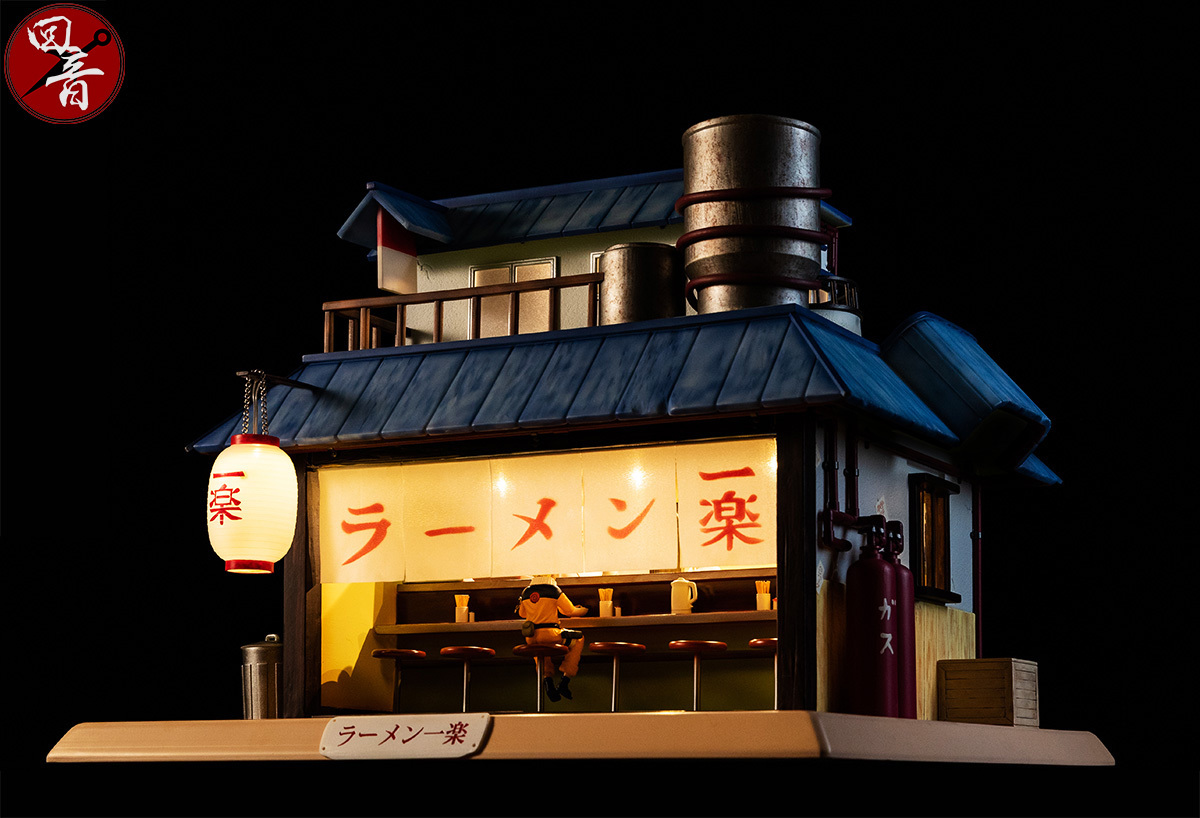 Echo Studio - Ramen Ichiraku