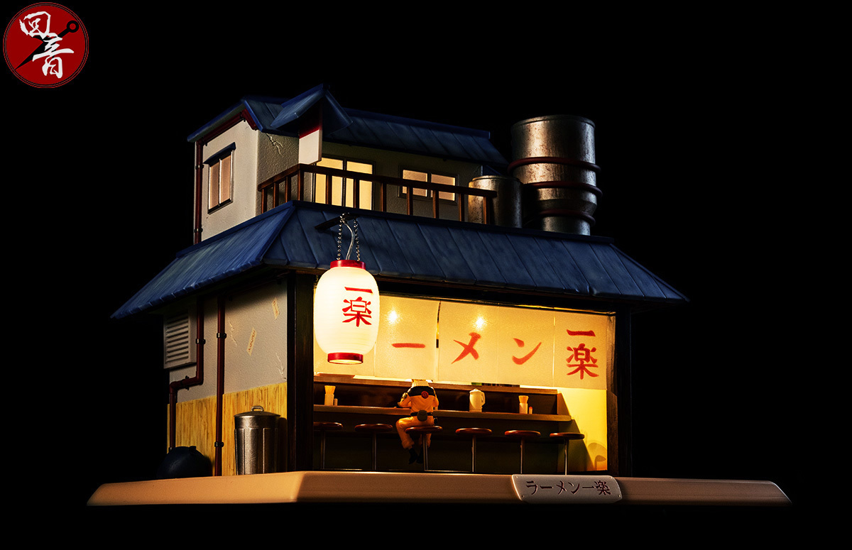 Echo Studio - Ramen Ichiraku