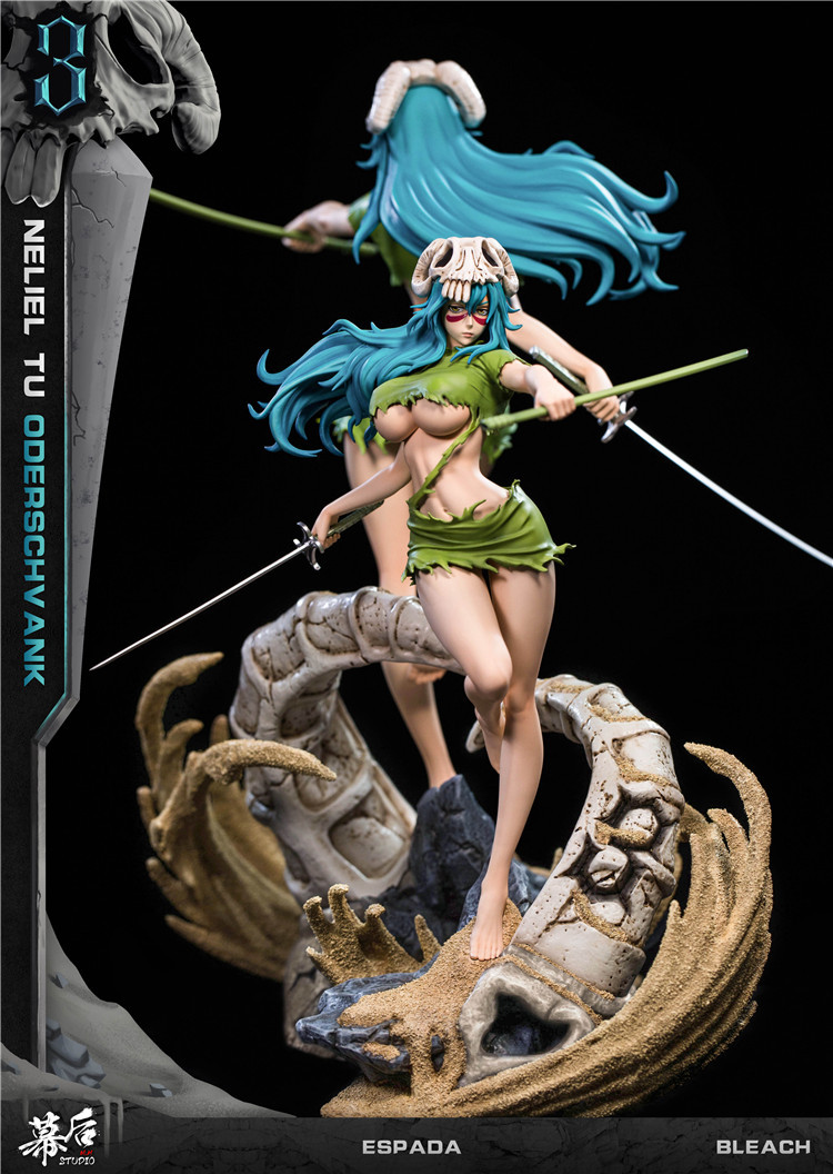 M.H Studio - Nelliel Tu Odelschwanck