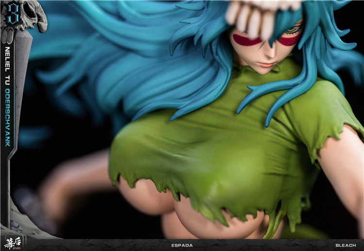 M.H Studio - Nelliel Tu Odelschwanck