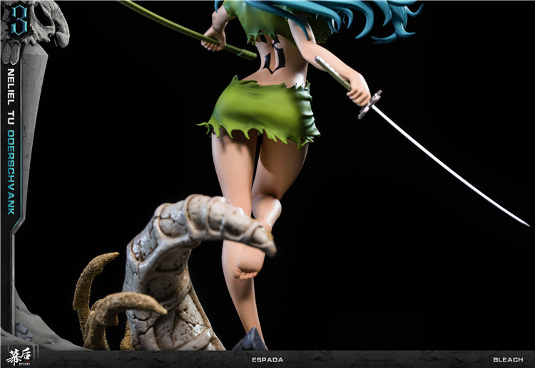 M.H Studio - Nelliel Tu Odelschwanck