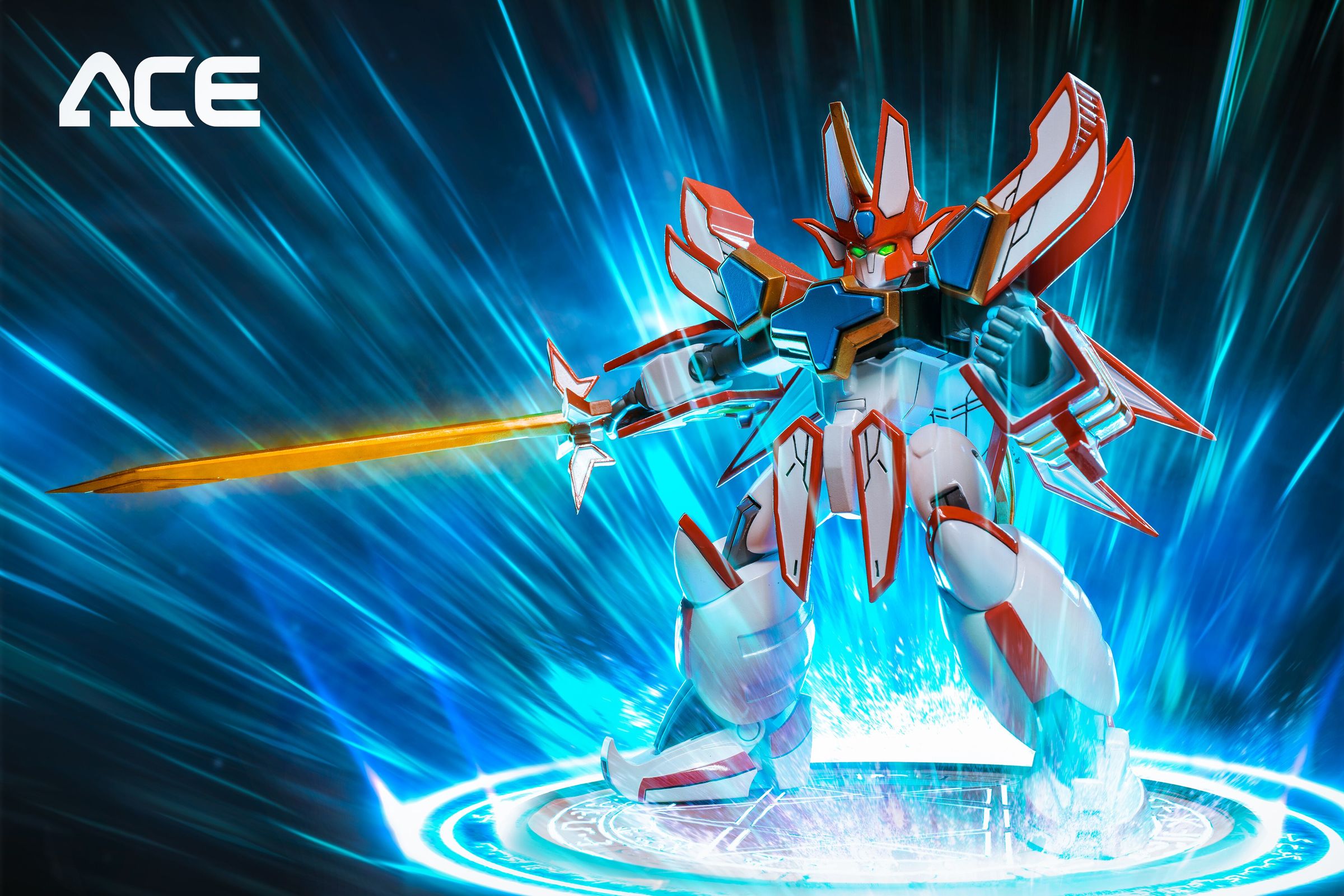 Ace Studio - Super Granzort