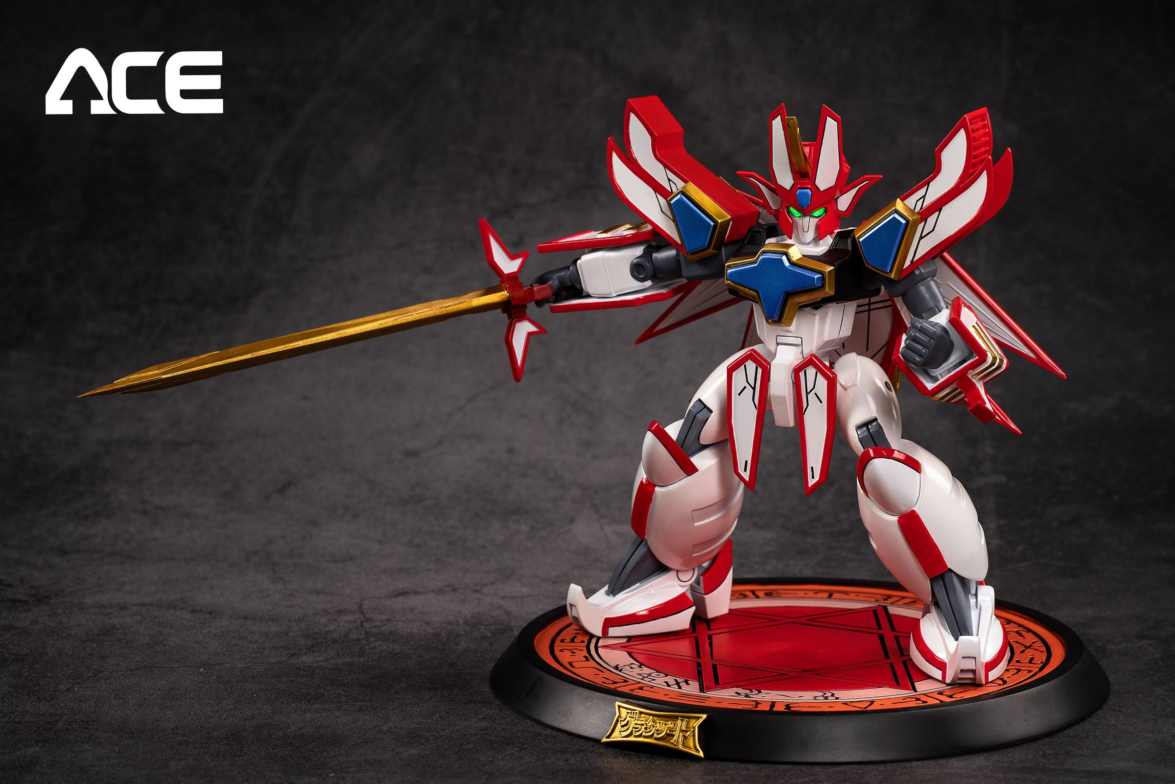 Ace Studio - Super Granzort