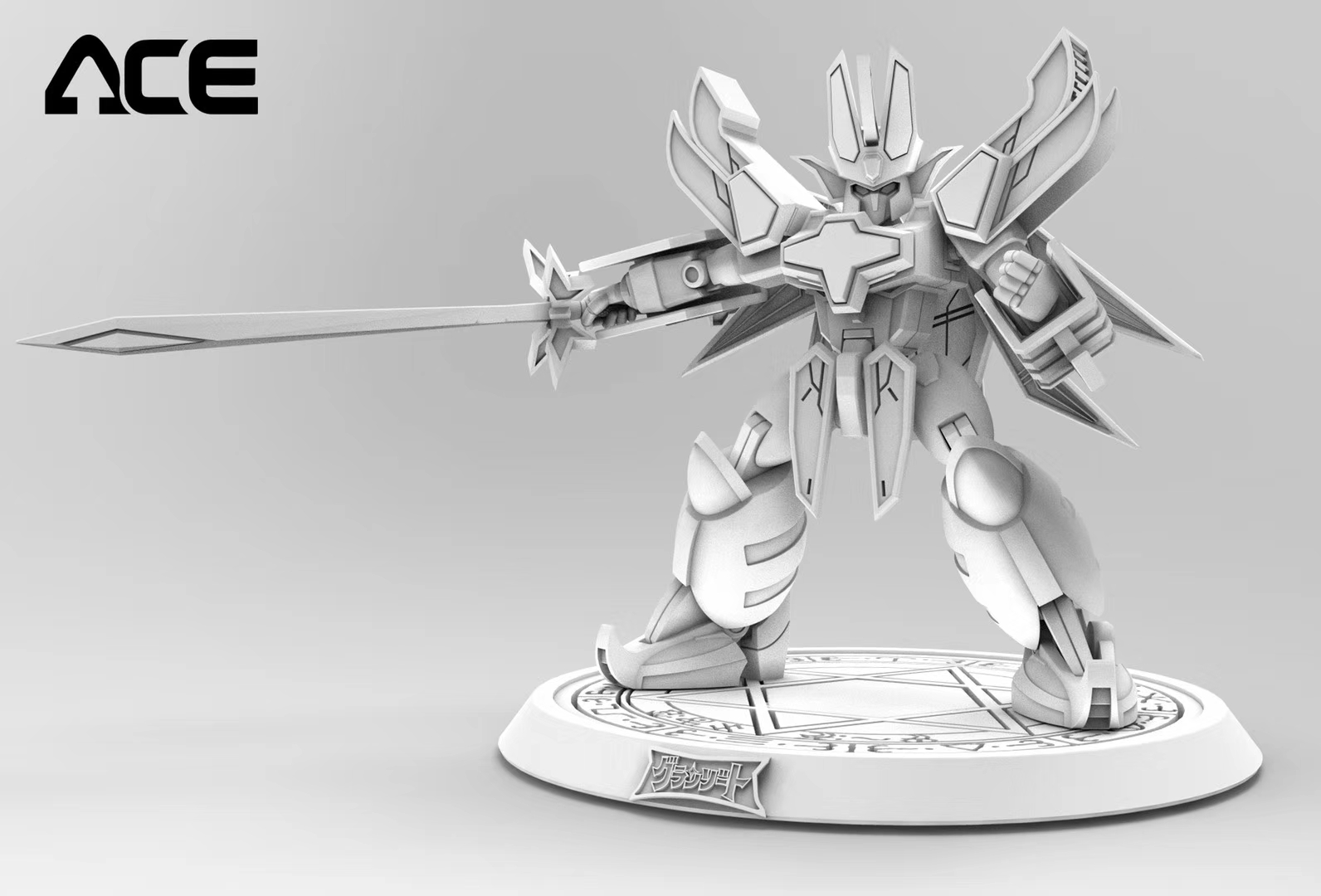 Ace Studio - Super Granzort